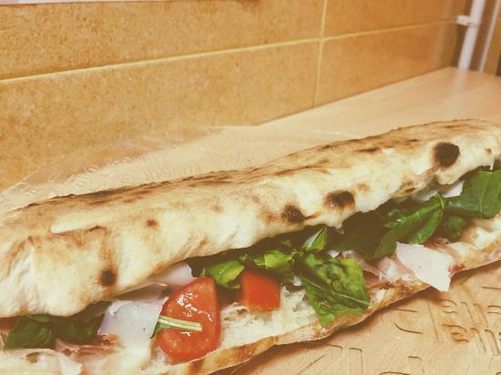 L'imperatore Della Pizza Da Nerone